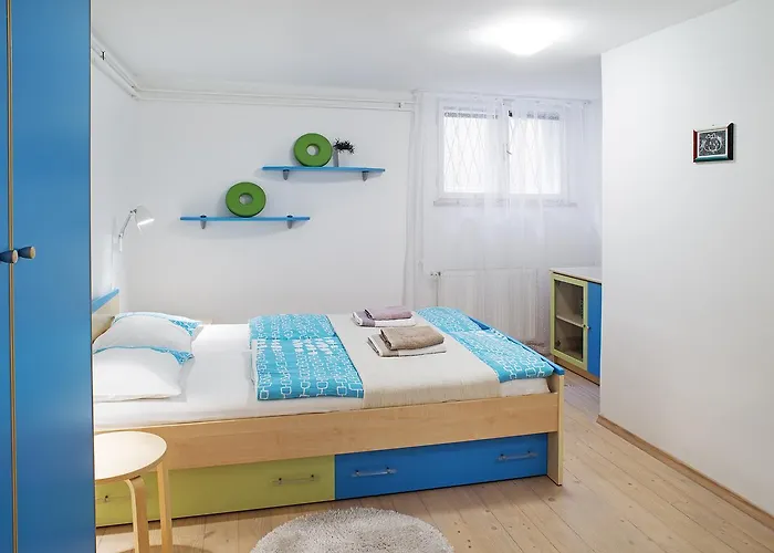 Your Colourful Apartment