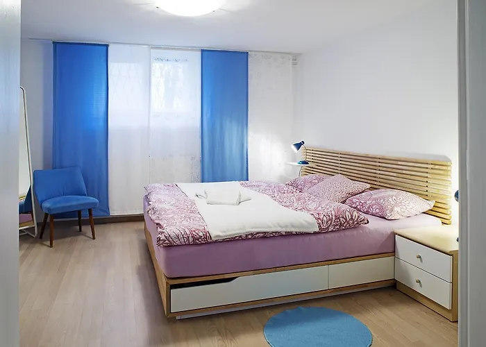 Apartment Your Colourful