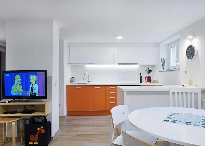 Apartment Your Colourful