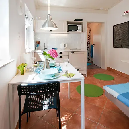 Апартаменты Your Colourful