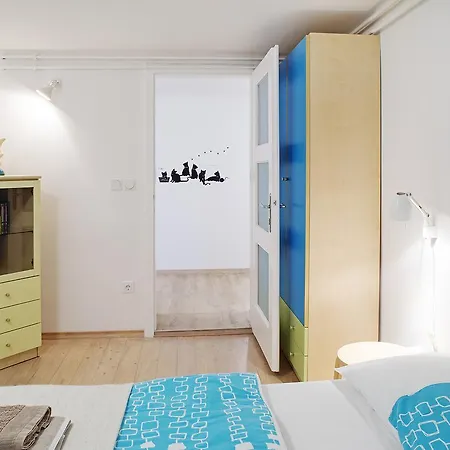 Appartement Your Colourful Ljubljana