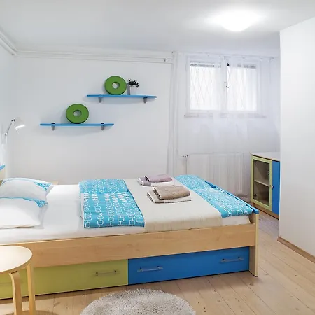 Your Colourful Apartment