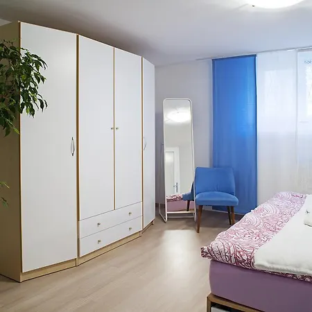 Appartement Your Colourful Ljubljana