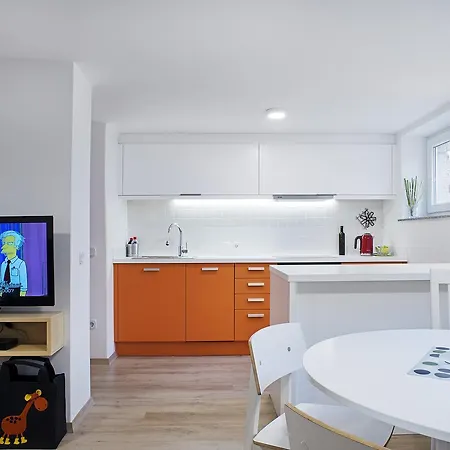 Appartement Your Colourful